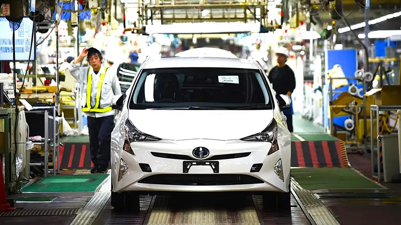Japón se planta ante Alemania por una norma que puede dejar sus coches eléctricos fuera de las ayudas europeas