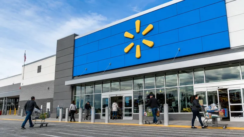 Walmart baja precios tras la presión de Trump