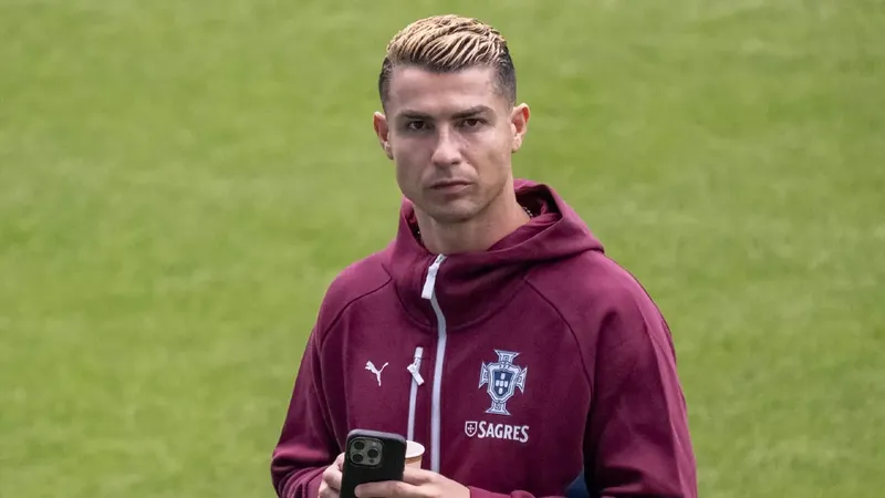 Cristiano Ronaldo abandona la concentración de Portugal tras fuerte declaración de su técnico