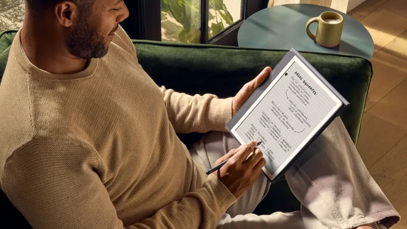 Amazon liquida el Kindle Scribe en el Prime Day: ahórrate 180 € por tiempo limitado