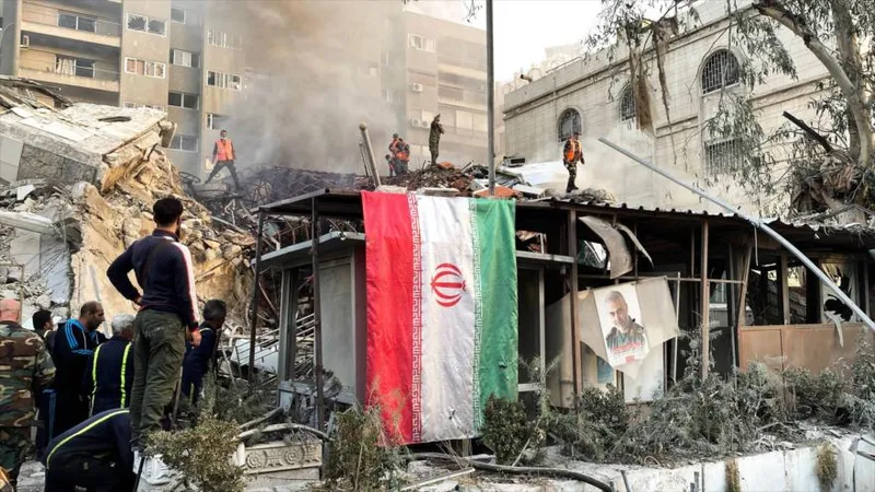 Irán da curso a su demanda contra EEUU por las víctimas de la agresión