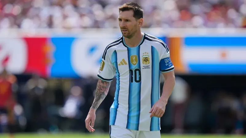 All-Star Game de la Liga MX vs. MLS: Un Juego de Estrellas… estrellado