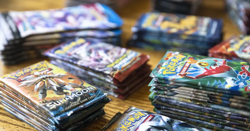 Ladrones se llevan una fortuna en cartas coleccionables de Pokémon tras robo en California