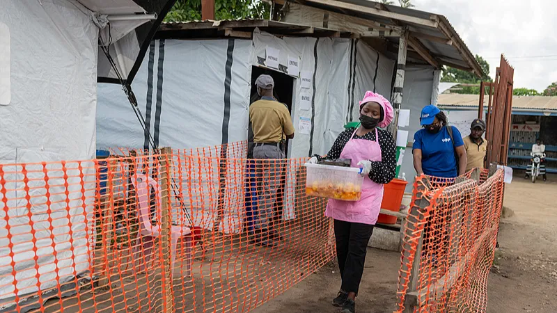 China envía equipo de expertos médicos a la República Democrática del Congo para apoyo en el control del ébola