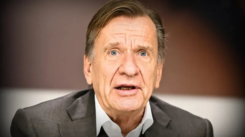 El CEO de Volvo advierte a los fabricantes que siguen apostando por los motores de gasolina y diésel: "Algunas marcas no sobrevivirán"