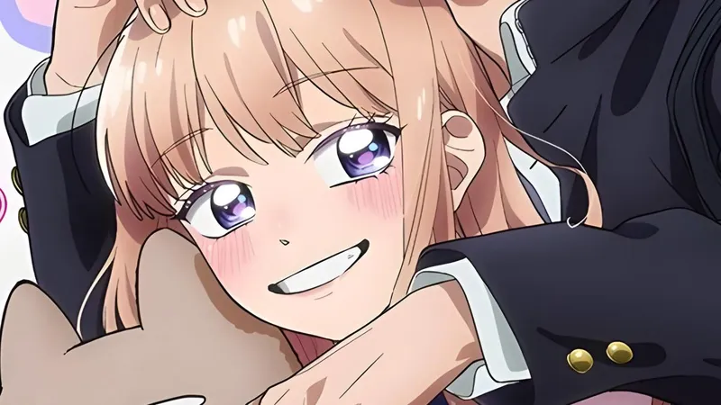 El romcom Megane, Tokidoki, Yankee-kun revela su primer avance y fecha de estreno