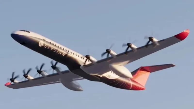 Los aviones eléctricos podrían llegar a Europa en menos de 10 años: cuándo podremos viajar sin combustible