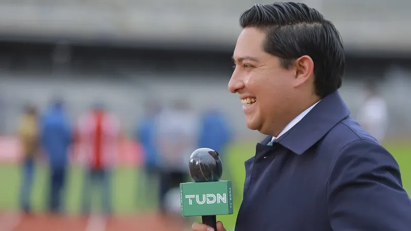 Julio Ibáñez y Danny García de TUDN son liberados en Sudáfrica y alistan su regreso a México: “Se terminó la pesadilla”
