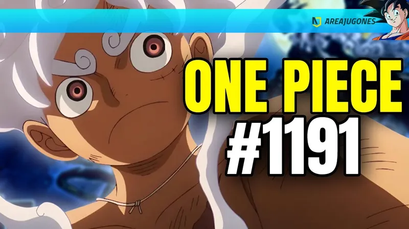 One Piece 1191: fecha de salida del próximo capítulo del manga y dónde leerlo online en español