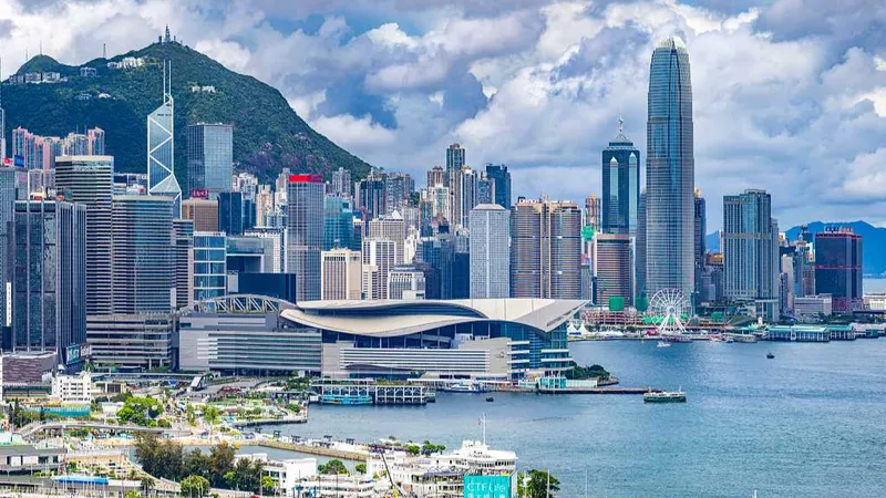 La RAE de Hong Kong presenta su primer Plan Quinquenal para el desarrollo económico y social