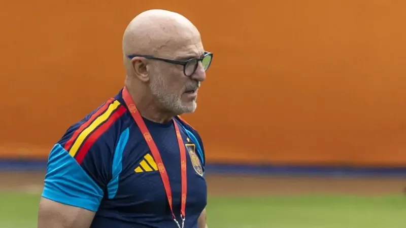 Dominio español en los 5 nominados a 'Mejor Entrenador' en el Balón de Oro 2026