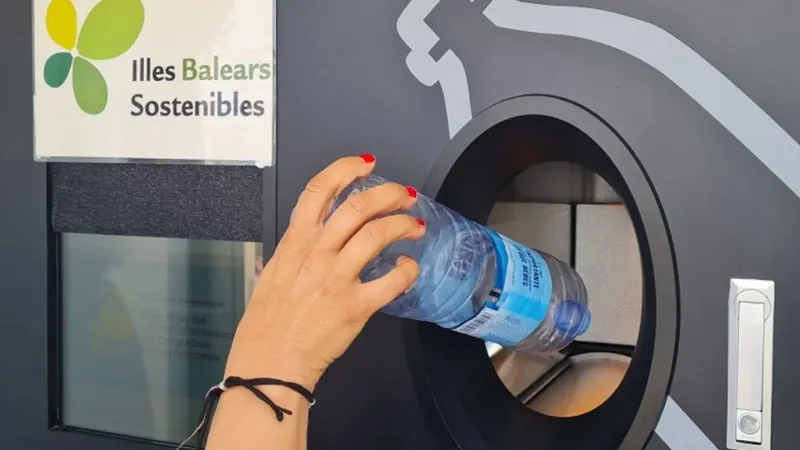 Pagarás +10 céntimos por envase en tu supermercado: así funcionará el SDDR