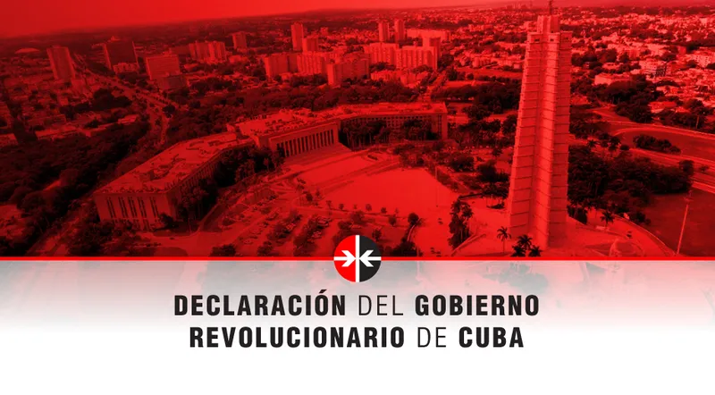 Cuba condena la canalla acusación contra el Líder de la Revolución