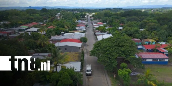 Caminos rurales, una prioridad para la producción ganadera en Matiguás