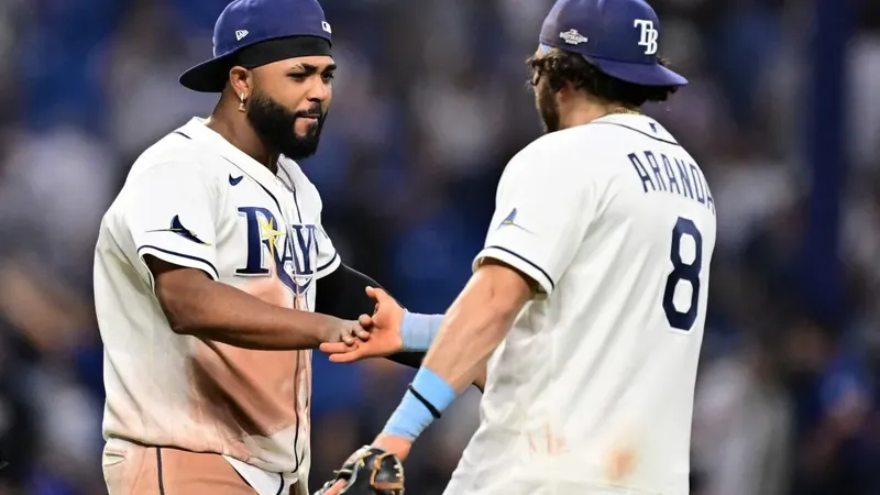 ¡Adiós Yankees! Los Rays los barren y los memes hacen de las suyas