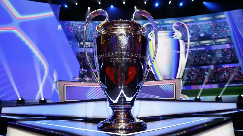 Así queda todo el calendario de la fase liga de la Champions League, jornada por jornada