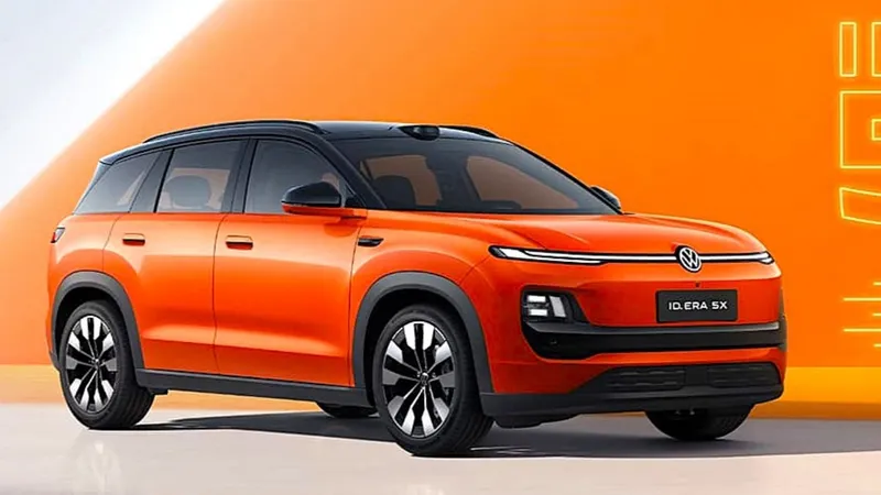 Volkswagen y MG desvelan su primer SUV eléctrico ‘barato’ que apunta a Europa