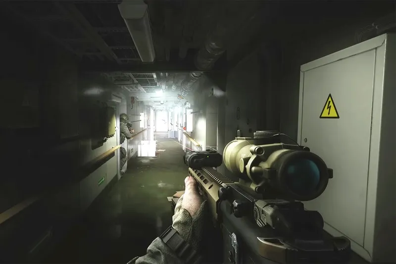 Escape From Tarkov estrena hoy el nuevo mapa Icrebreaker y, aunque luce increíble, no es una buena noticia para muchos jugadores