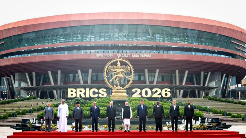 BRICS condenan endurecimiento del bloqueo contra Cuba y exigen el fin de las sanciones