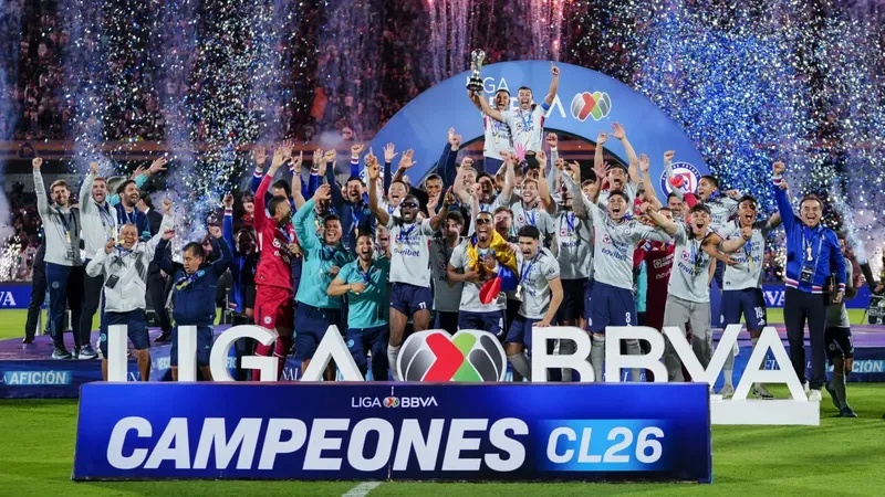 Cruz Azul maneja la posibilidad de enfrentar al Barcelona en el Joan Gamper
