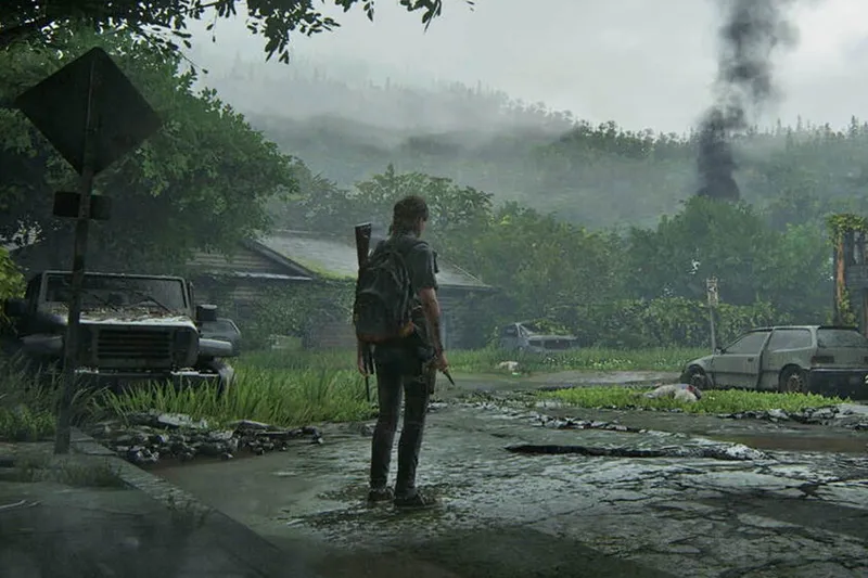 Un desarrollador de The Last of Us Parte II lleva seis años burlándose de nosotros con el diseño de los escenarios. Lo admitió en 2023