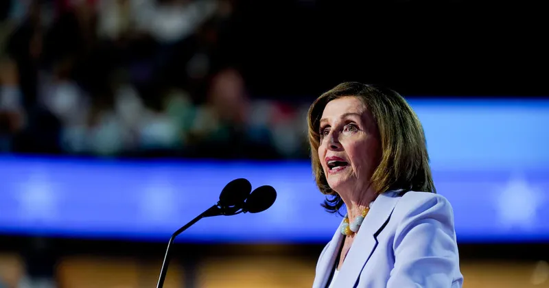 Qué acciones compró Nancy Pelosi en 2026: así se ha movido su portafolio este año