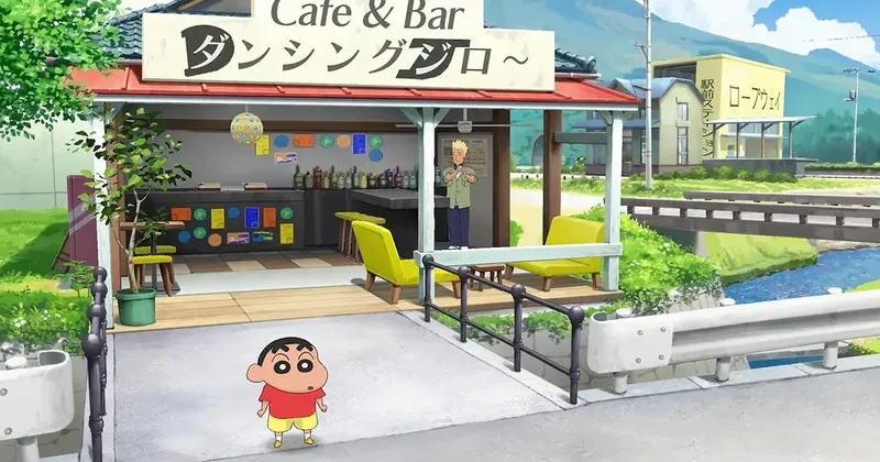 Shin chan prepara una doble aventura para Nintendo Switch 2 y hay buenas noticias para los fans