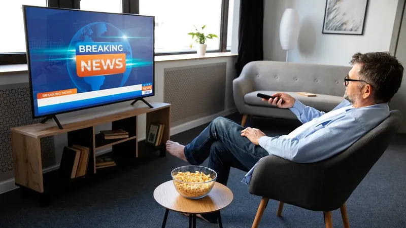 Nuevos canales gratis para las Smart TV: esta aplicación crece como alternativa a la TDT