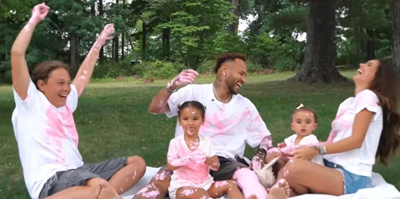 Del Mundial a la paternidad: Neymar anuncia la llegada de su quinto hijo