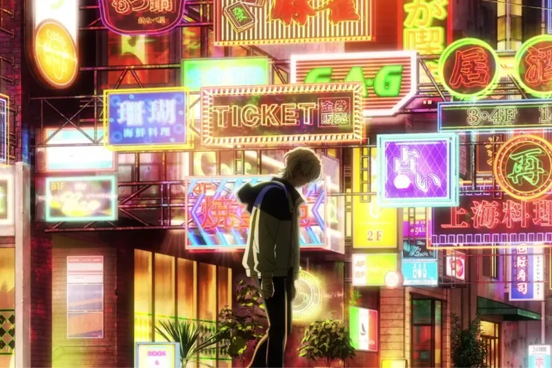 Netflix apuesta por la ciencia ficción distópica con un nuevo anime que llegará este mismo año y que ya tiene tráiler
