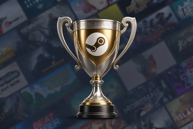 Los logros de Steam jamás volverán a ser iguales después de la colosal actualización que Valve ya tiene en forma de beta
