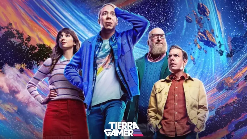 Stuart Fails to Save the Universe, capítulo 1: cuándo sale el episodio, cómo y dónde verlo
