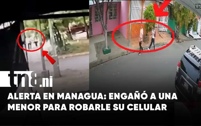 «Conocía a tu mamá»: el engaño que terminó en robo a una estudiante en...