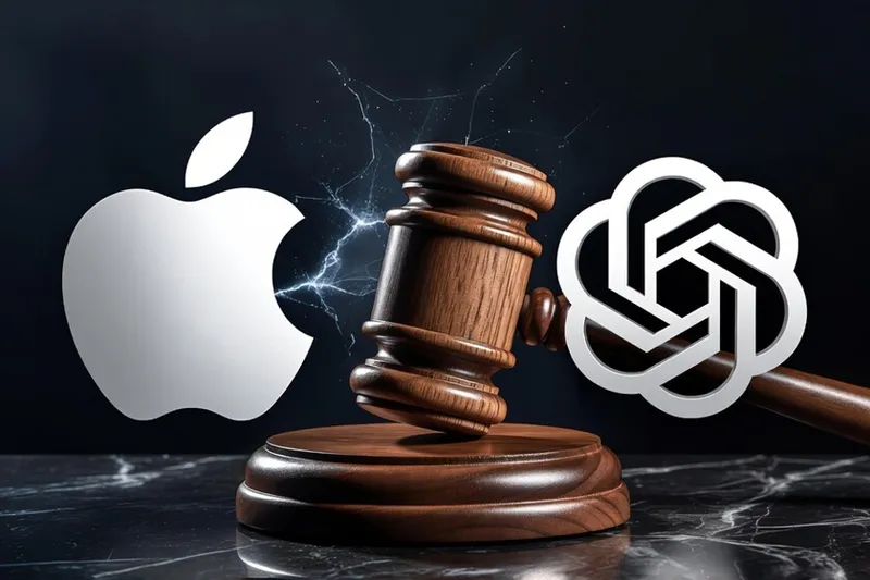 ¿Un dispositivo de OpenAI para competir con el iPhone? El último movimiento de Apple lo pone difícil