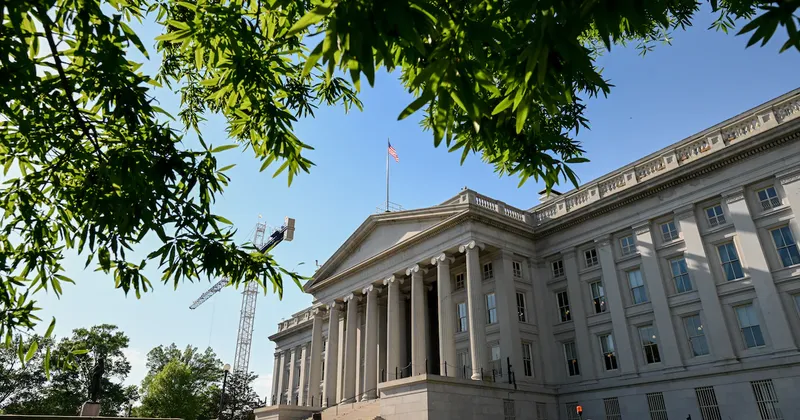 La deuda de EE.UU. alcanza un récord de US$40 billones y se acerca al límite legal