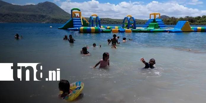 Laguna de Xiloá: el destino familiar más visitado cerca de Managua