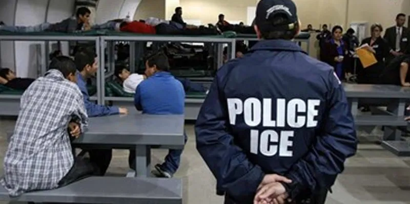 ICE bloquea ingreso de gobernadora a cárcel de migrantes en Nueva Jersey