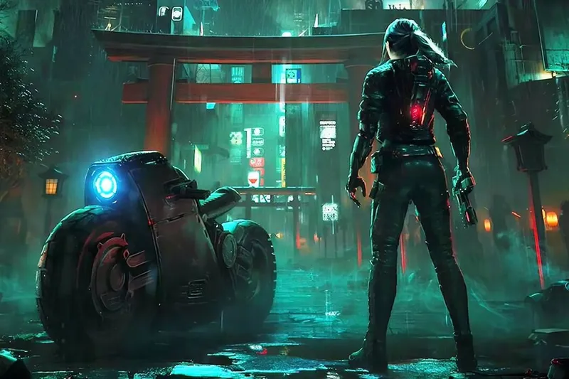 El mundo abierto cyberpunk que iba a competir con GTA 6 se tambalea ¿Qué está pasando con Last Sentinel?
