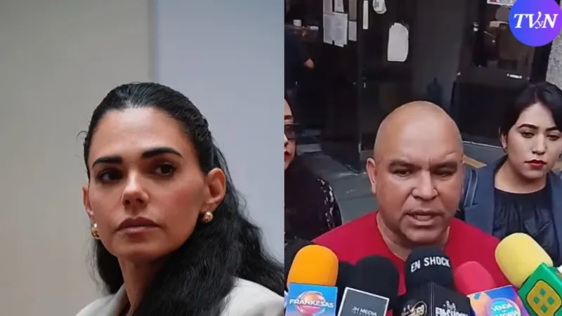 Livia Brito ya le pagó al fotógrafo Ernesto Zepeda por el juicio que perdió pero queda pendiente otro juicio