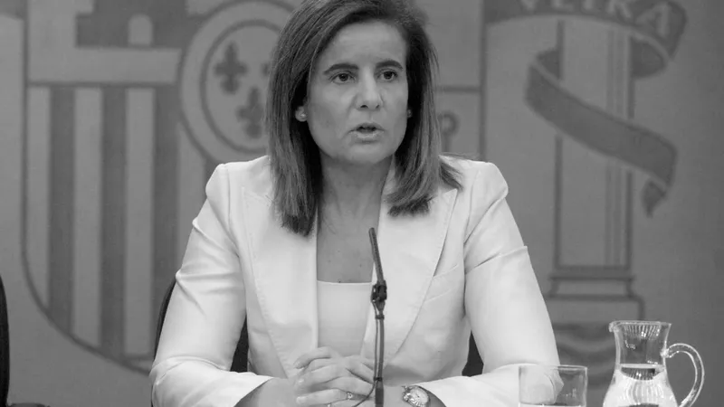 Confirman la muerte de la exministra de Empleo y Seguridad Social de España en el accidente ferroviario