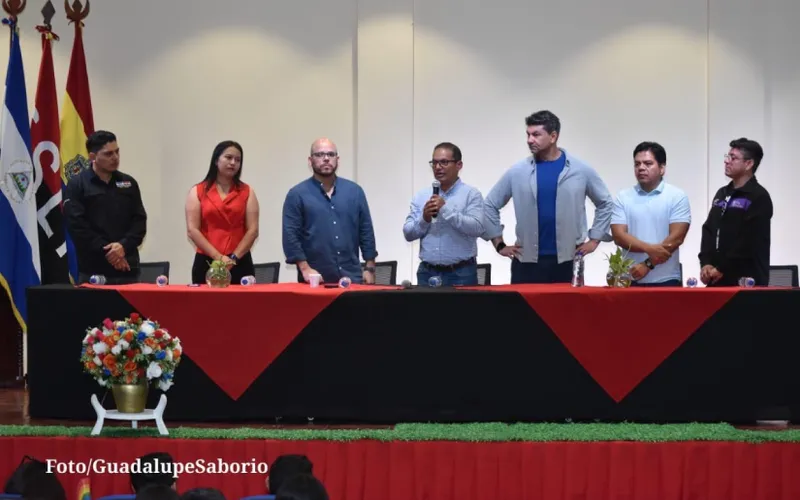 Galería León: Más Capacitaciones con Comunicadores Venezolanos