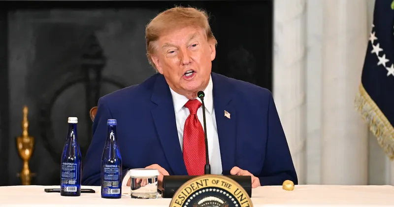 Trump arremete contra las exigencias de Irán mientras se aleja un posible acuerdo sobre Ormuz