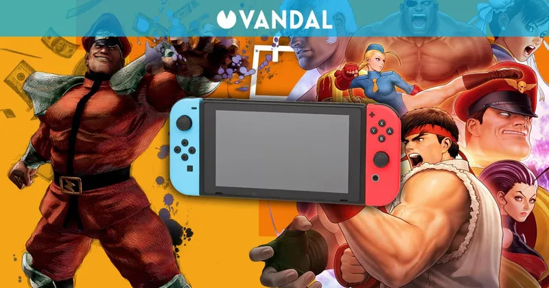 Las mejores ofertas de Nintendo Switch y Switch 2 en la eShop de esta semana (22/10/2026)