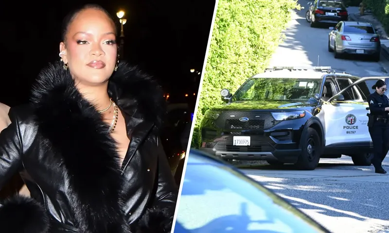 Declaran apta para juicio a acusada de disparar a casa de Rihanna