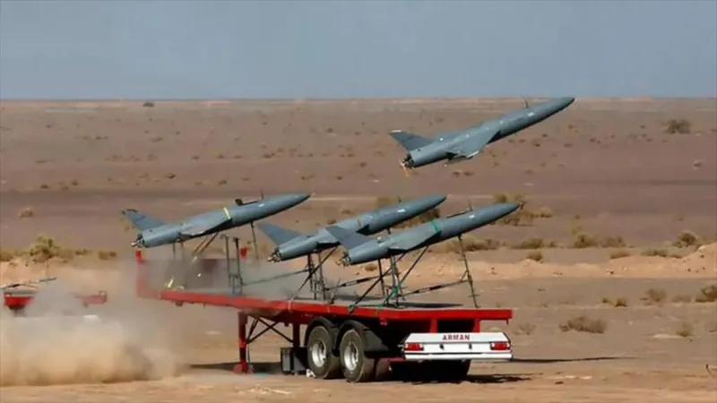 Ejército de Irán destaca que en la guerra desarrolló equipos más avanzados