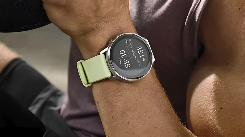 Un gran reloj Garmin con hasta 18 días de batería se queda a precio de liquidación en MediaMarkt
