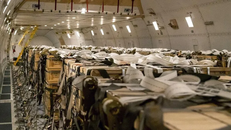 Estos son los países que se convertirían en los principales importadores de armas entre 2026 y 2029