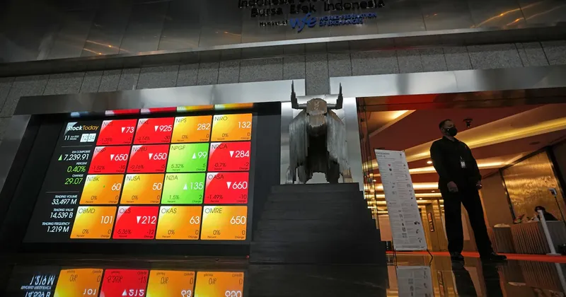 Los futuros sobre acciones estadounidenses suben mientras que el precio del petróleo crudo desciende