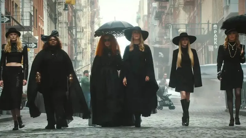 Disney+ estrena hoy la nueva temporada de una de sus series más misteriosas