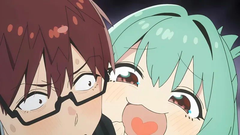 El anime de comedia Even the Student Council Has Its Holes! revela su primer tráiler